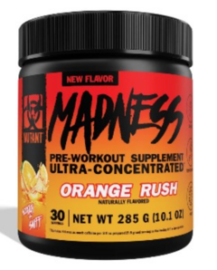 Madness 30 Servicios Mutant