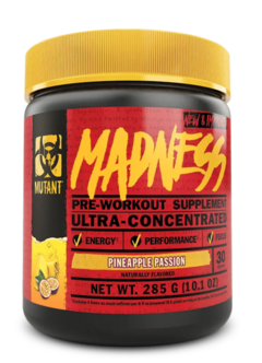 Madness 30 Servicios Mutant