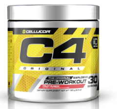 C4 Original 30 Servicios Cellucor