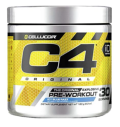 C4 Original 30 Servicios Cellucor en internet