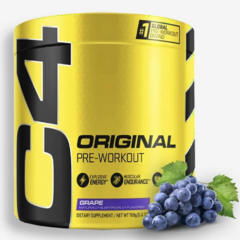 C4 Original 30 Servicios Cellucor - tienda en línea