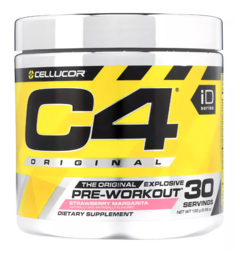 Imagen de C4 Original 30 Servicios Cellucor