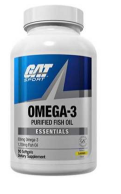 Omega 3 90 Capsulas GAT SPORT