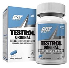 Testrol Original 60 Tabletas GAT SPORT