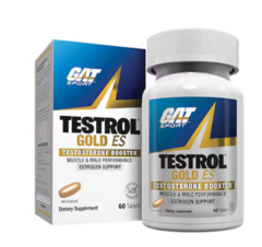 Testrol Gold 60 Tabletas GAT SPORT