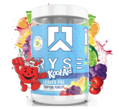 Ryse Loaded Preworkout 30 Serv RYSE - comprar en línea