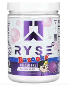 Ryse Loaded Preworkout 30 Serv RYSE - Distribución de suplementos universales