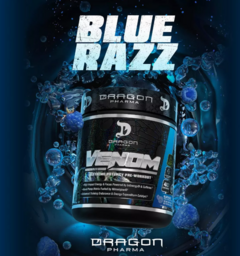 VENOM 20/40 Servicios Dragon Pharma