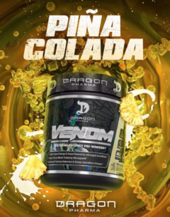 Imagen de VENOM 20/40 Servicios Dragon Pharma