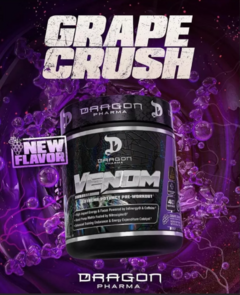 VENOM 20/40 Servicios Dragon Pharma - comprar en línea