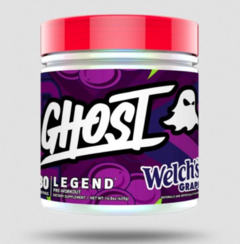 Ghost Legend PWO 30 Servicios GHOST