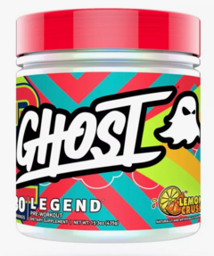 Ghost Legend PWO 30 Servicios GHOST - Distribución de suplementos universales