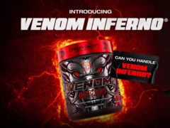 Venom Inferno 20/40 Servicios Dragon Pharma