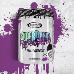 Super Pump Agression 25 Servicios Gaspari Nutrition - Distribución de suplementos universales