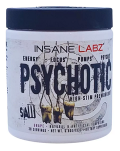 Psychotic Saw 30 Servicios Inzane Labz en internet