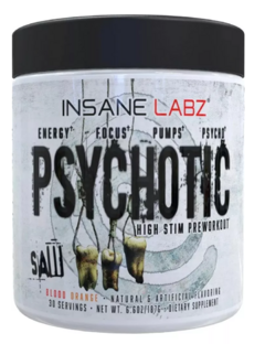 Psychotic Saw 30 Servicios Inzane Labz - tienda en línea