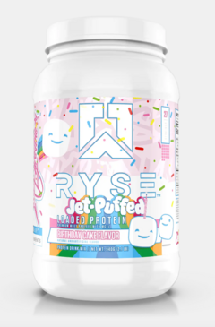 Ryse Whey Protein 27 Servicios 2 Lbs RYSE - Distribución de suplementos universales