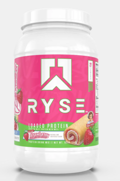 Ryse Whey Protein 27 Servicios 2 Lbs RYSE