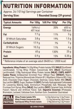 Ghost Whey 2 Lbs Ghost en internet