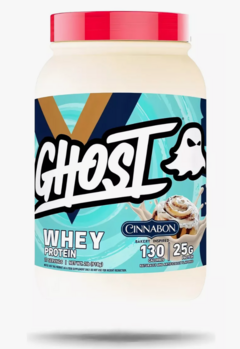 Ghost Whey 2 Lbs Ghost - Distribución de suplementos universales