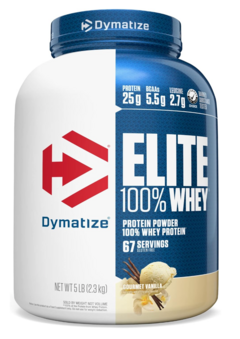 Elite Whey 5 Lbs DYTMATIZE