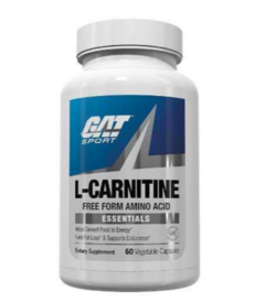 L-Carnitine Gat 60 capsulas