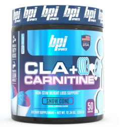 CLA+Carnitine 50 Servicios BPI - tienda en línea