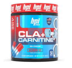 CLA+Carnitine 50 Servicios BPI