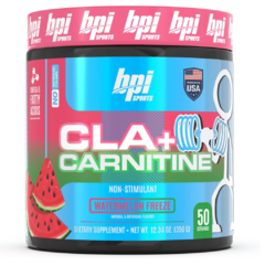 CLA+Carnitine 50 Servicios BPI - comprar en línea