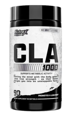 CLA Nutrex en internet