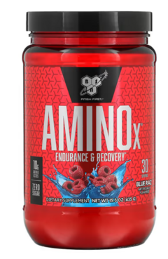 Amino X BSN - Distribución de suplementos universales