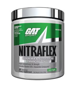 Nitraflex 30 Servicios GAT SPORT - tienda en línea