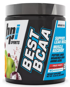 BEST BCAA 30 Servicios BPI SPORT - Distribución de suplementos universales