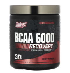 BCAA 6000 Recovery 30 Servicios Nutrex