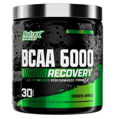 BCAA 6000 Recovery 30 Servicios Nutrex en internet