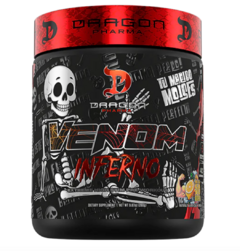 Imagen de Venom Inferno 20/40 Servicios Dragon Pharma