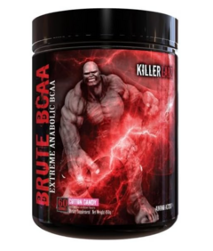 Killer Brute BCCA 60 Servicios Killer Labz - comprar en línea