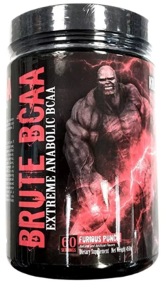 Killer Brute BCCA 60 Servicios Killer Labz - Distribución de suplementos universales