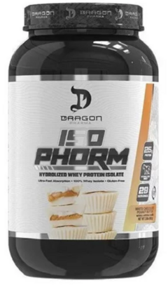 Isophorm Dragon Pharma - Distribución de suplementos universales