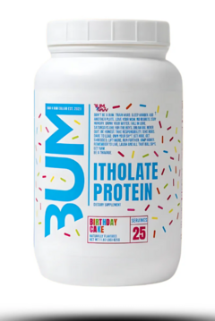 CBUM Itholate 1.72 Lbs RAW - comprar en línea