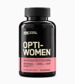 Optiwomen 120 Caps Optimun Nutrition