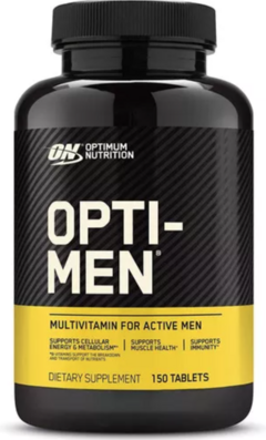 Optimen 150 Caps Optimun Nutrition