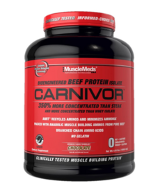 Carnivor 0 Carbs 4 Lbs Muscle Meds