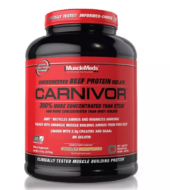 Carnivor 0 Carbs 4 Lbs Muscle Meds - comprar en línea