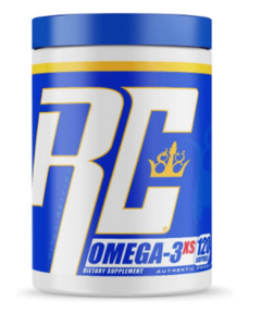 Omega 3 120 Caps Ronnie Coleman