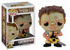 Leatherface - Pop! Movies - Horror - 11 - Funko - The Texas Chain Saw Massacre