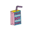 Broche Pin - Fresh Boy Tears - Candy Doll Club