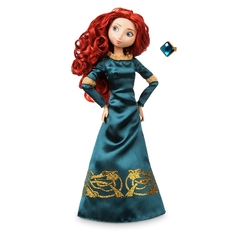 Boneca - Princesa Merida - Disney - Classic Doll com anel - comprar online