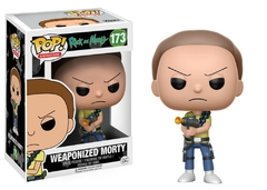 Weaponized Morty - Funko Pop - Animation - Rick and Morty - 173