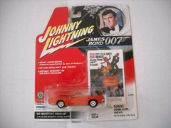 69 Mercury Cougar - Johnny Lightning - JAMES BOND 007